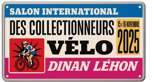 Salon international des collectionneurs de vélo – Un événement solidaire au profit du Centre Eugène-Marquis
