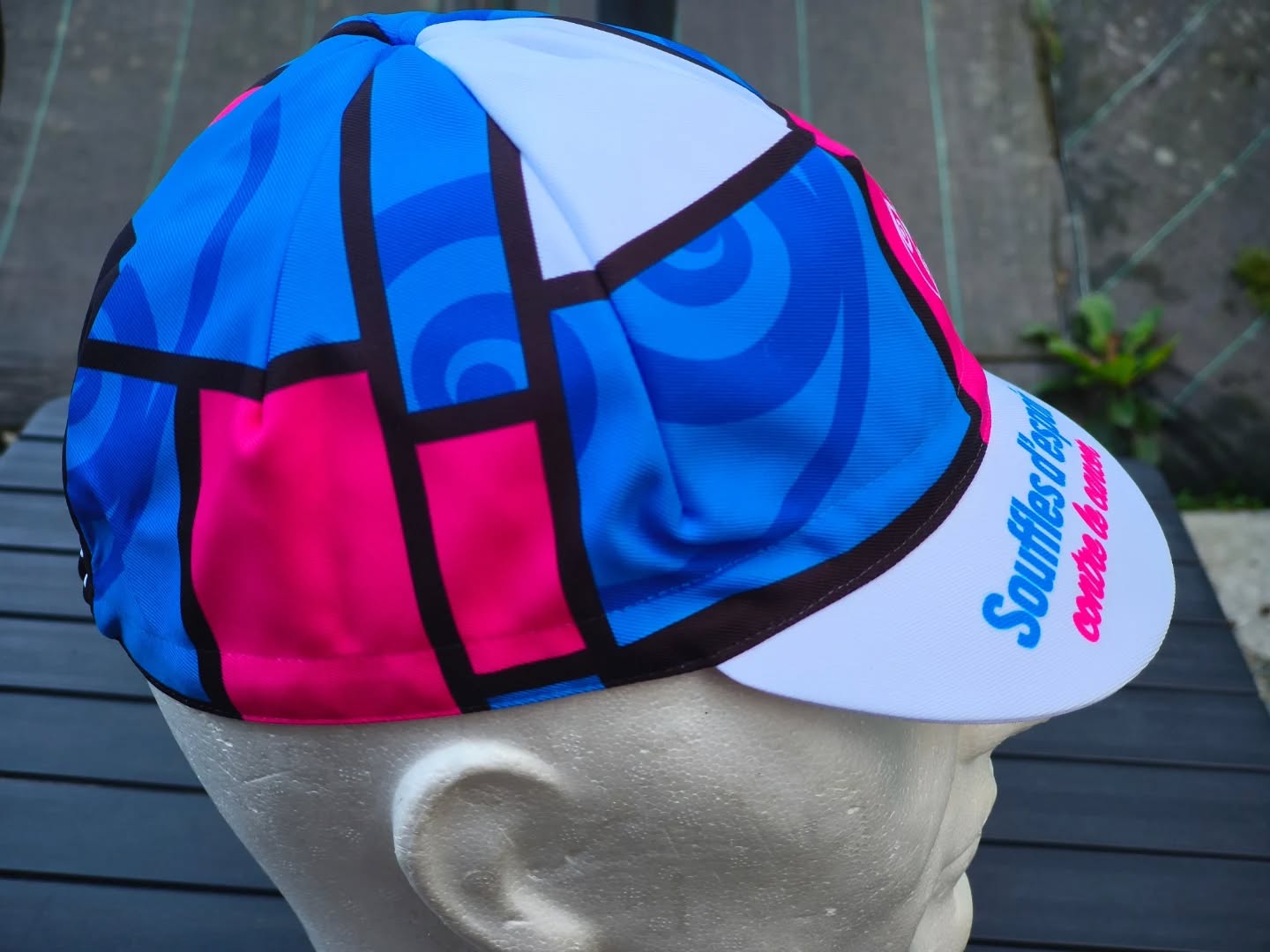 Casquette toile