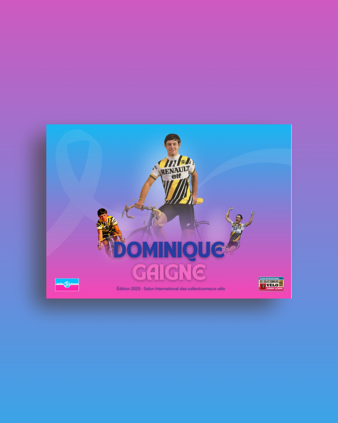 Série de 20 cartes collector - Édition 2025 | Souffles d’Espoir contre le Cancer