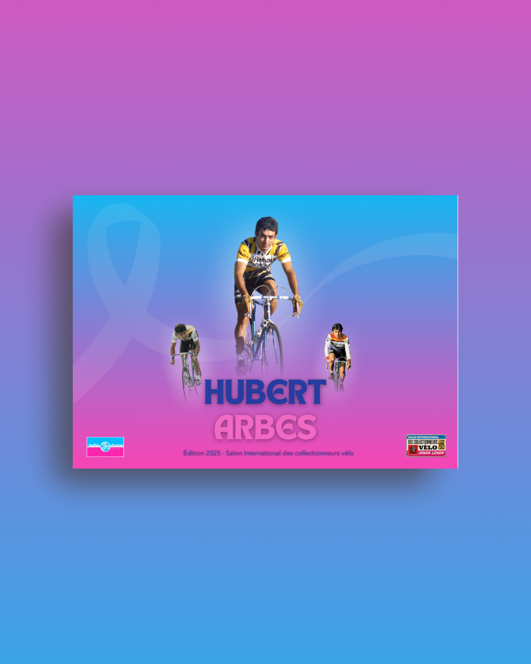 Série de 20 cartes collector - Édition 2025 | Souffles d’Espoir contre le Cancer