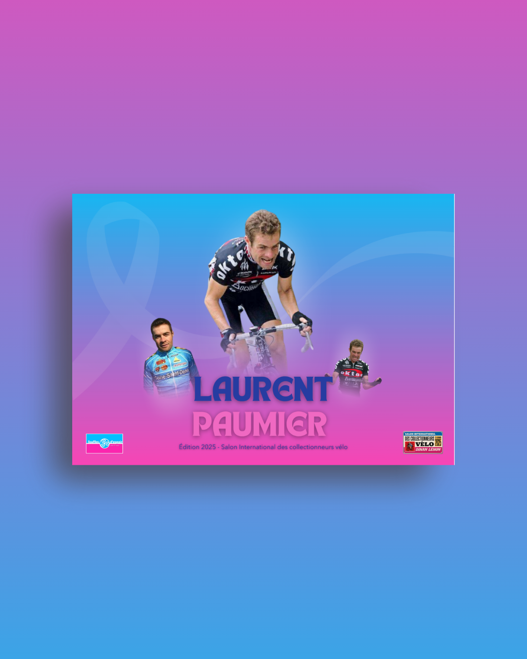 Série de 20 cartes collector - Édition 2025 | Souffles d’Espoir contre le Cancer