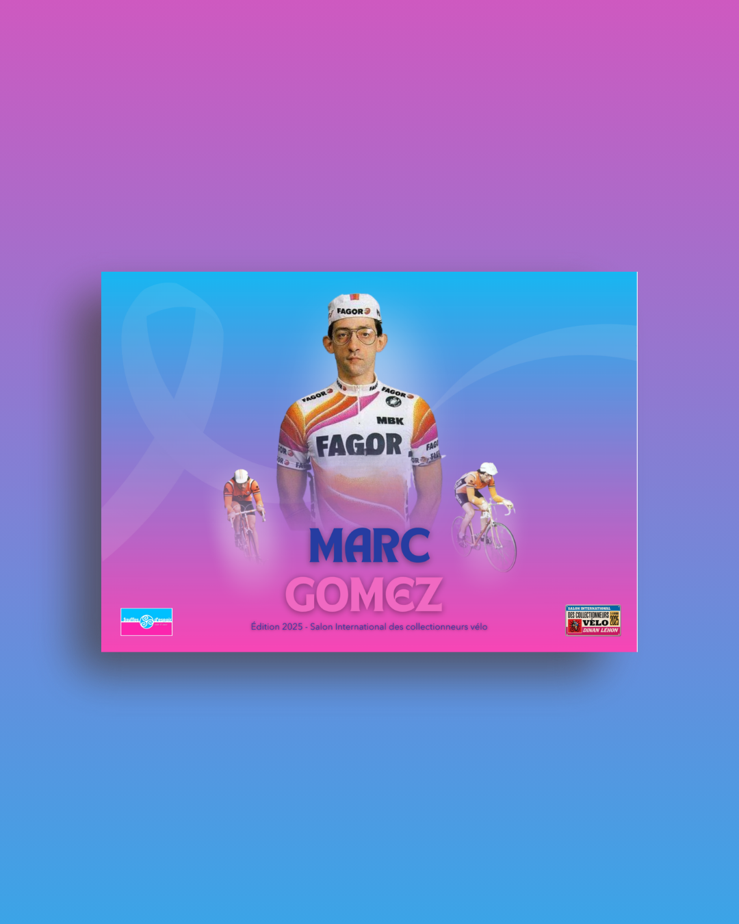 Série de 20 cartes collector - Édition 2025 | Souffles d’Espoir contre le Cancer