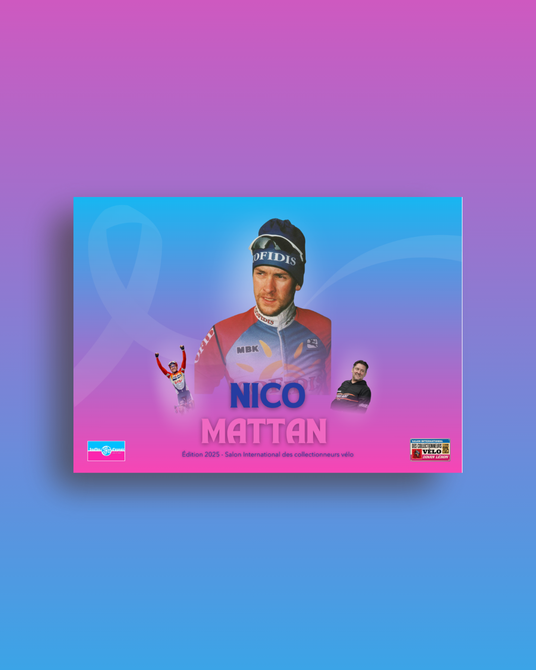 Série de 20 cartes collector - Édition 2025 | Souffles d’Espoir contre le Cancer