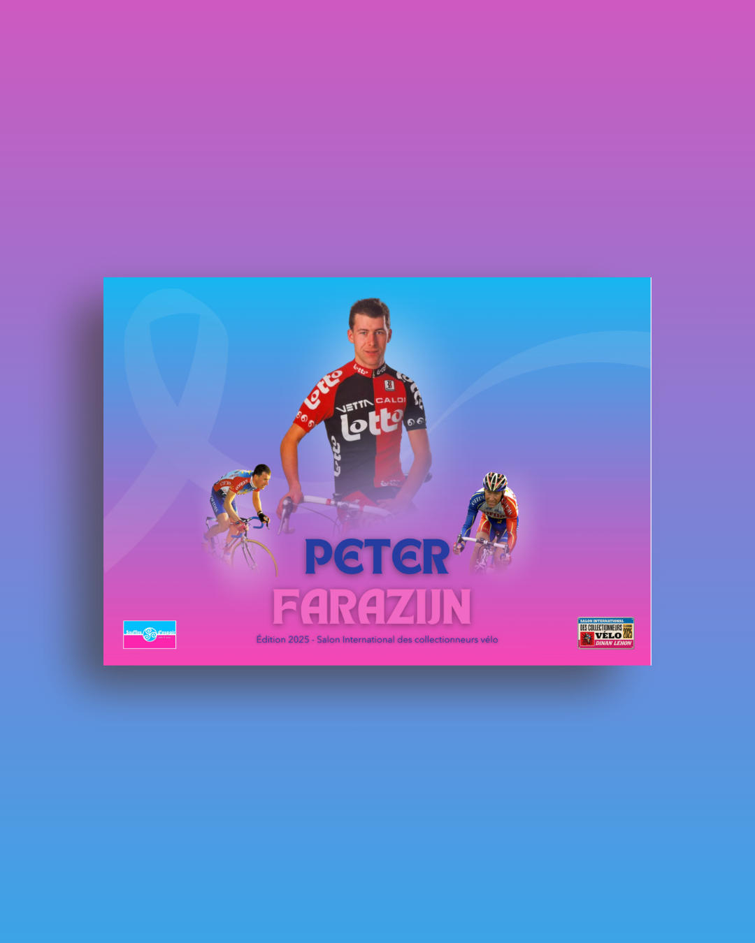 Série de 20 cartes collector - Édition 2025 | Souffles d’Espoir contre le Cancer