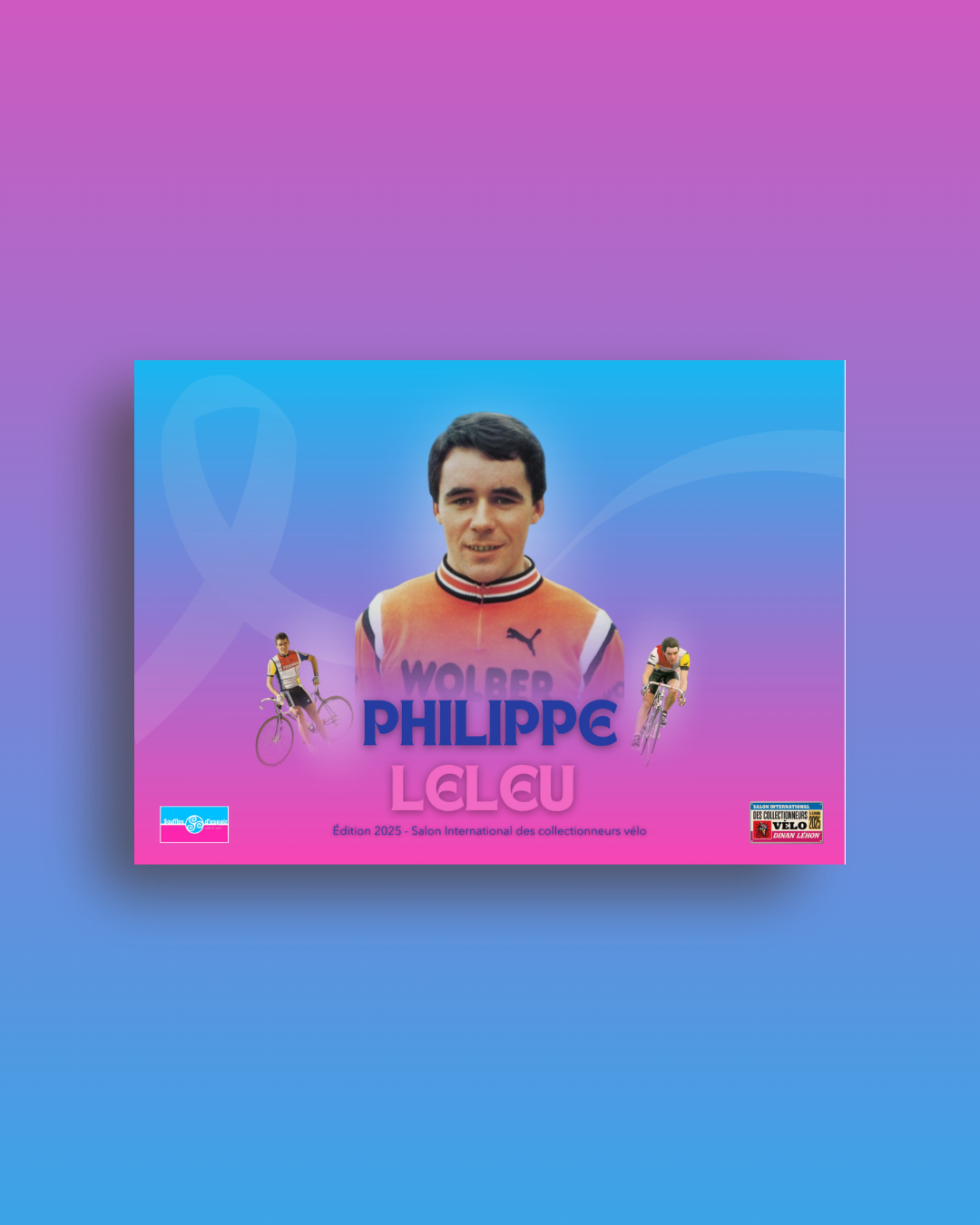 Série de 20 cartes collector - Édition 2025 | Souffles d’Espoir contre le Cancer