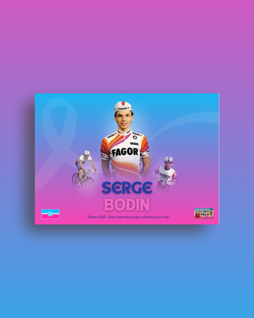 Série de 20 cartes collector - Édition 2025 | Souffles d’Espoir contre le Cancer