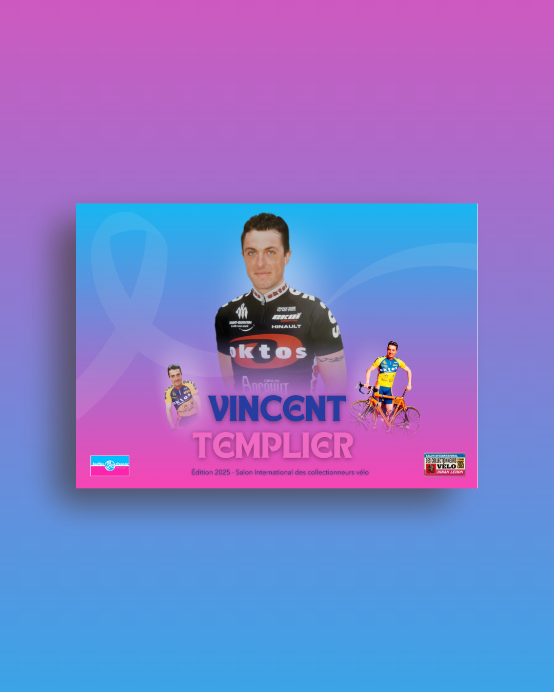 Série de 20 cartes collector - Édition 2025 | Souffles d’Espoir contre le Cancer