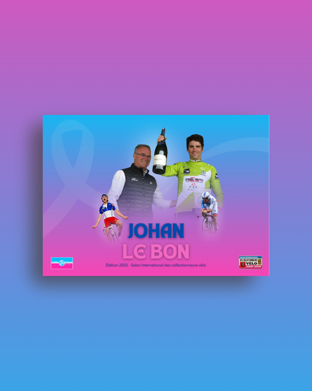 Série de 20 cartes collector - Édition 2025 | Souffles d’Espoir contre le Cancer