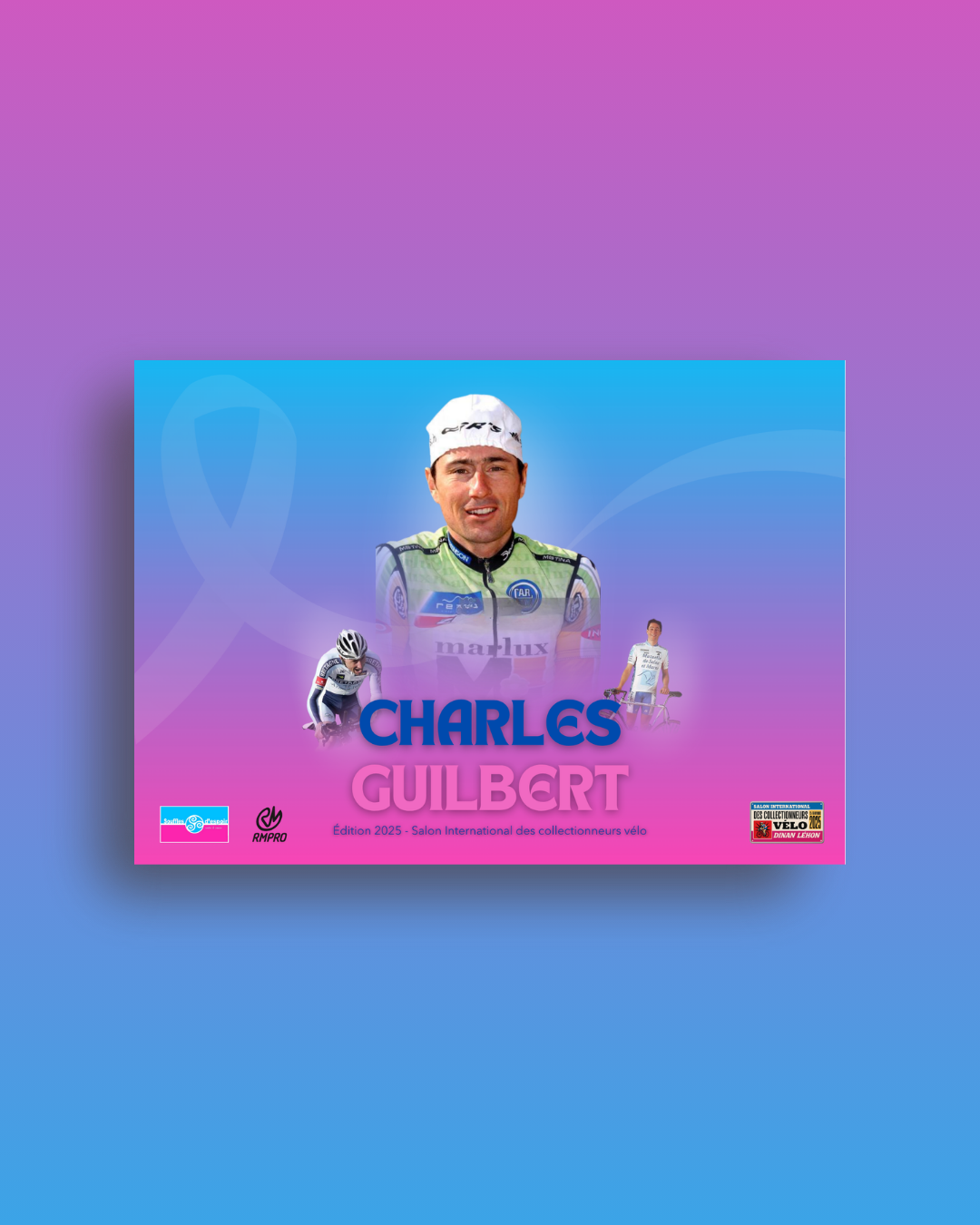 Série de 20 cartes collector - Édition 2025 | Souffles d’Espoir contre le Cancer