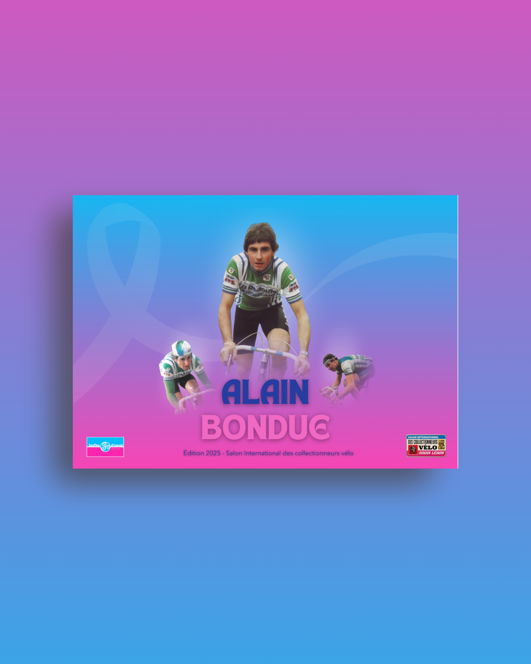 Série de 20 cartes collector - Édition 2025 | Souffles d’Espoir contre le Cancer