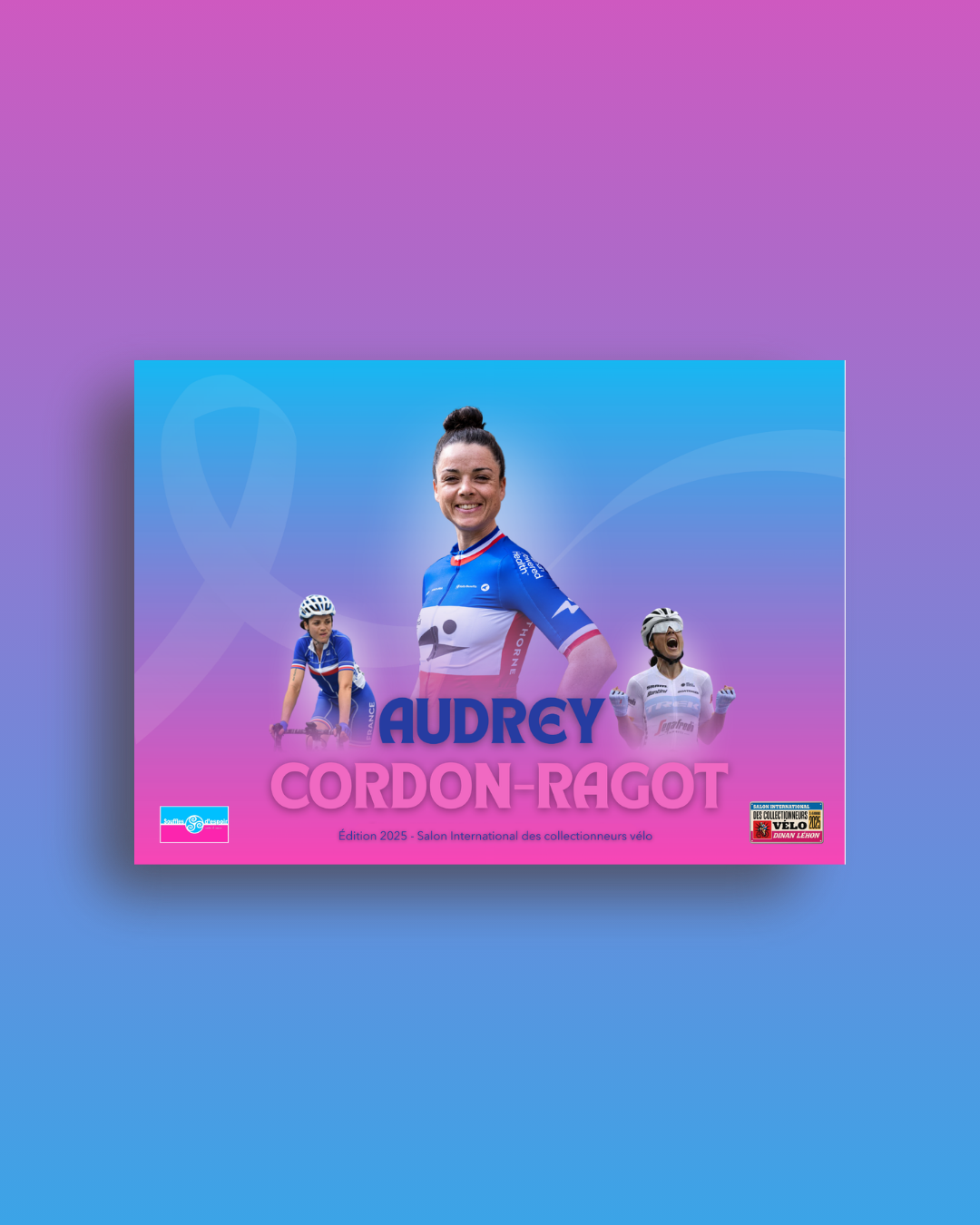 Série de 20 cartes collector - Édition 2025 | Souffles d’Espoir contre le Cancer