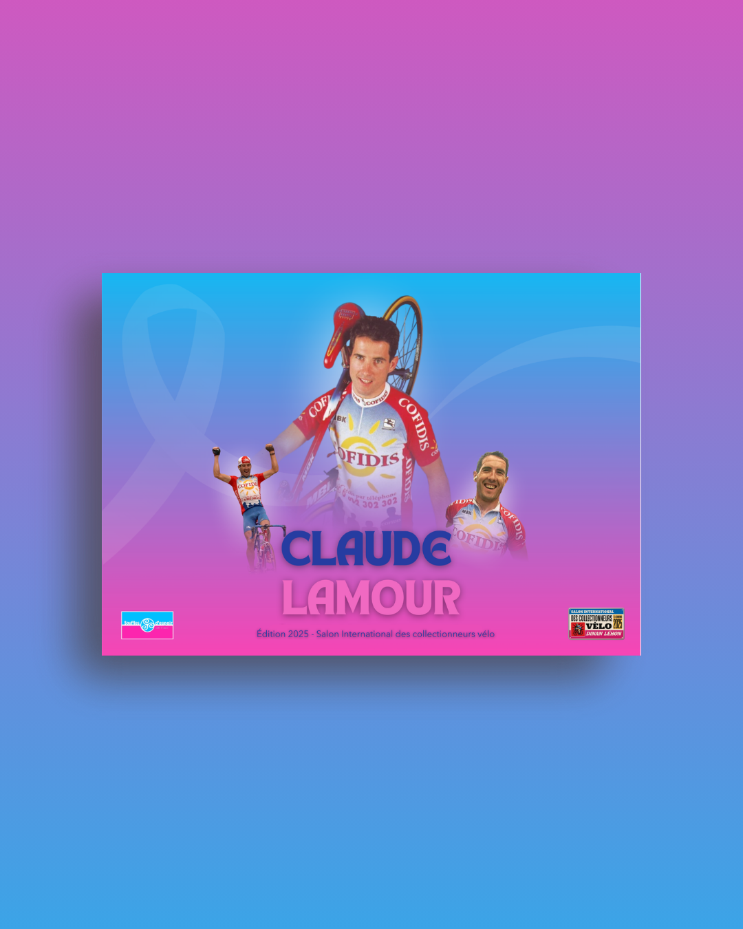 Série de 20 cartes collector - Édition 2025 | Souffles d’Espoir contre le Cancer