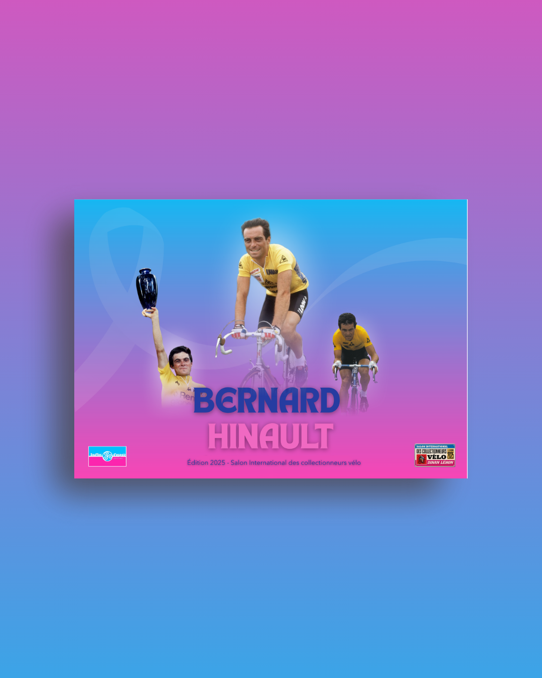 Série de 20 cartes collector - Édition 2025 | Souffles d’Espoir contre le Cancer