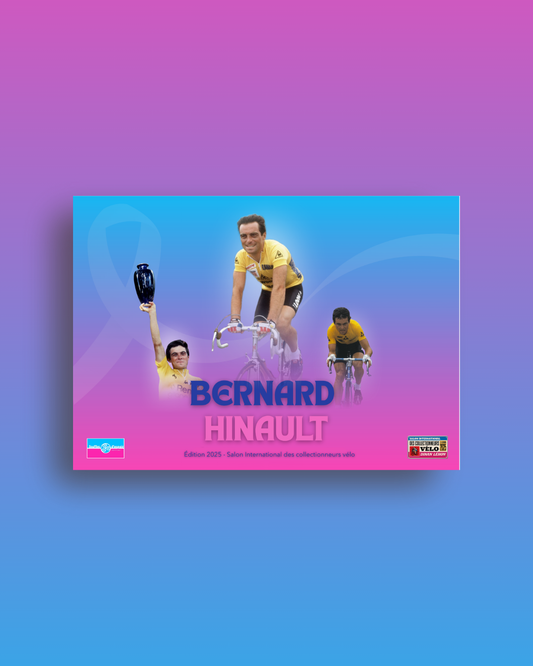 Série de 20 cartes collector - Édition 2025 | Souffles d’Espoir contre le Cancer