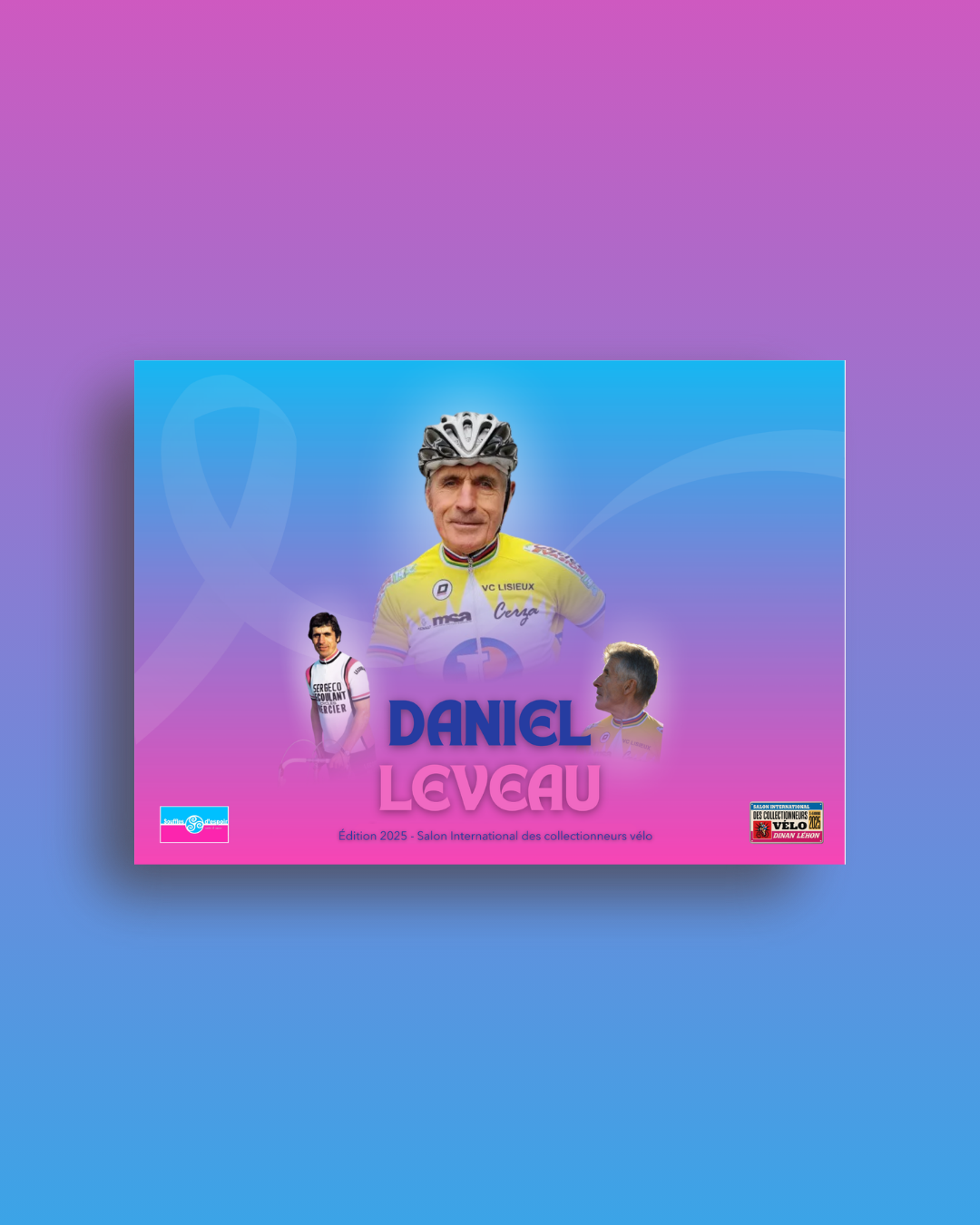 Série de 20 cartes collector - Édition 2025 | Souffles d’Espoir contre le Cancer