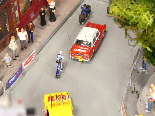 Photo du diorama