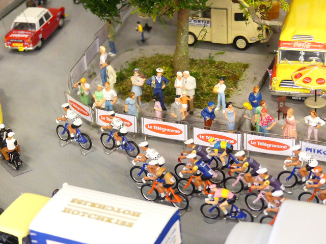 Photo du diorama