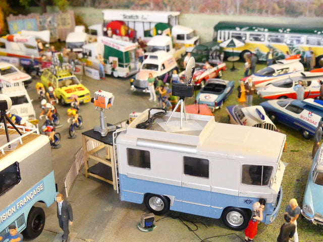 Photo du diorama