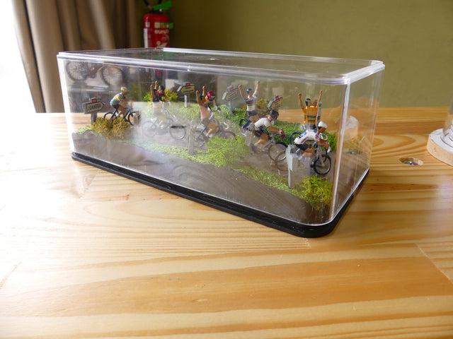 Photo du diorama