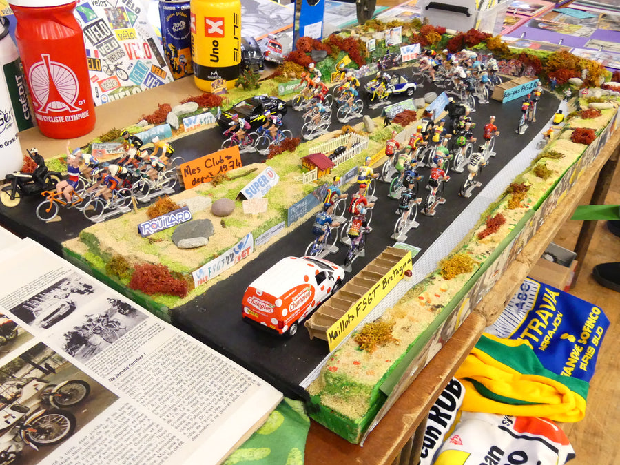 Photo du diorama
