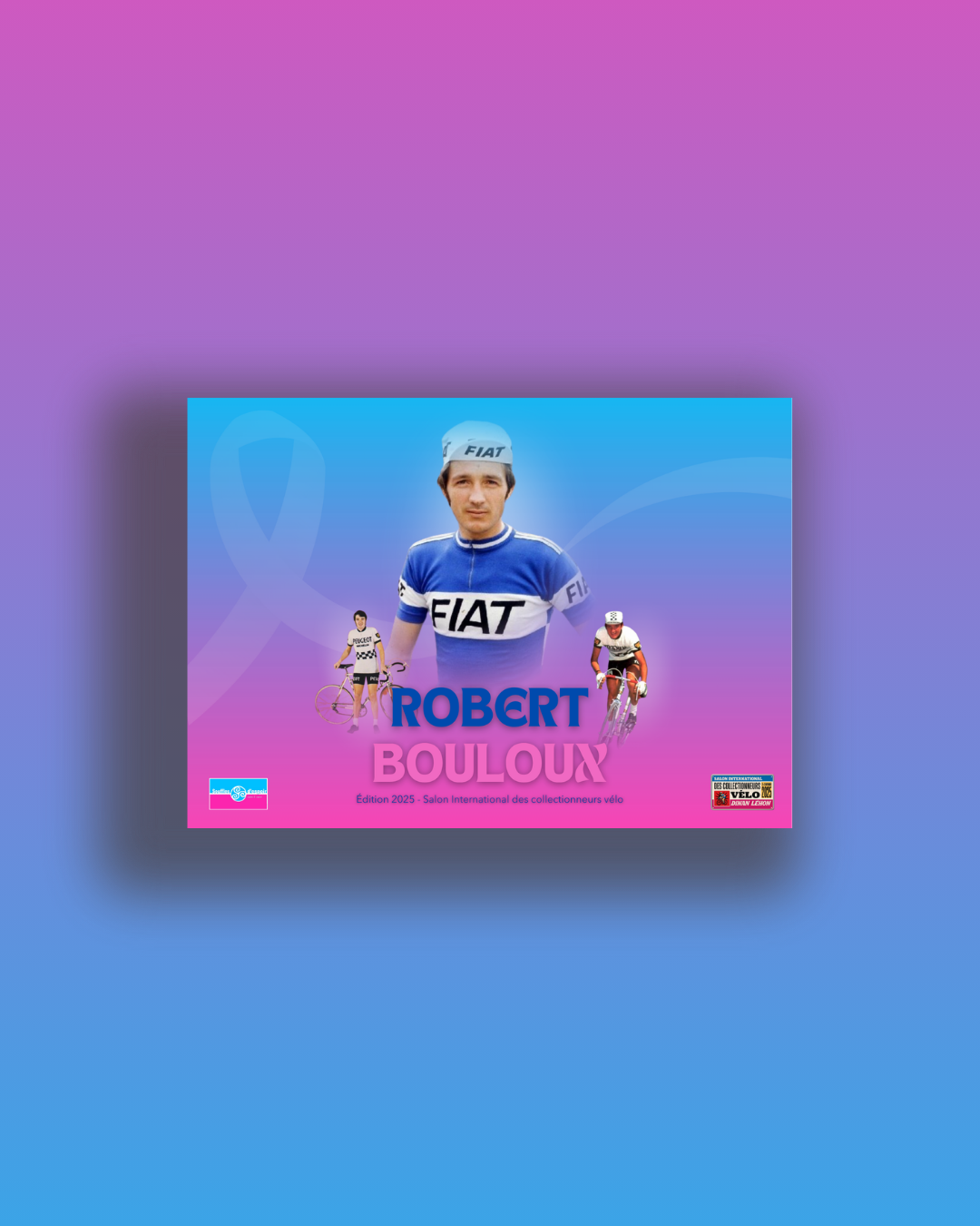 Série de 20 cartes collector - Édition 2025 | Souffles d’Espoir contre le Cancer