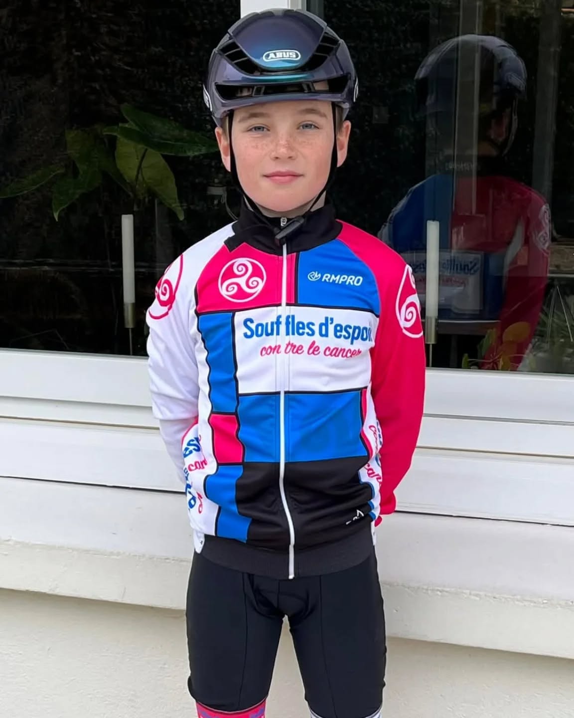 Maillot manches longues